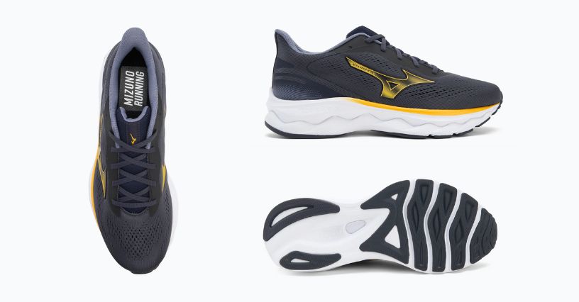 Buty do biegania Mizuno Wave Serene 2