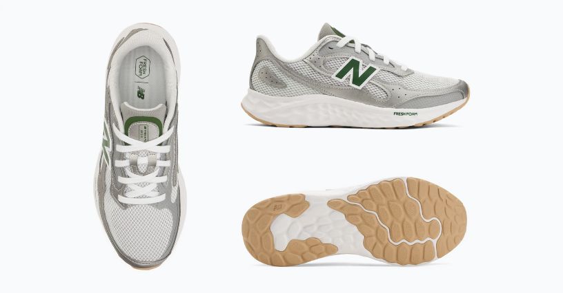 Buty biegowe New Balance Fresh Foam Arishi v4