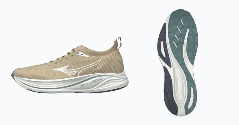 Butydo biegania Mizuno Neo Zen 2