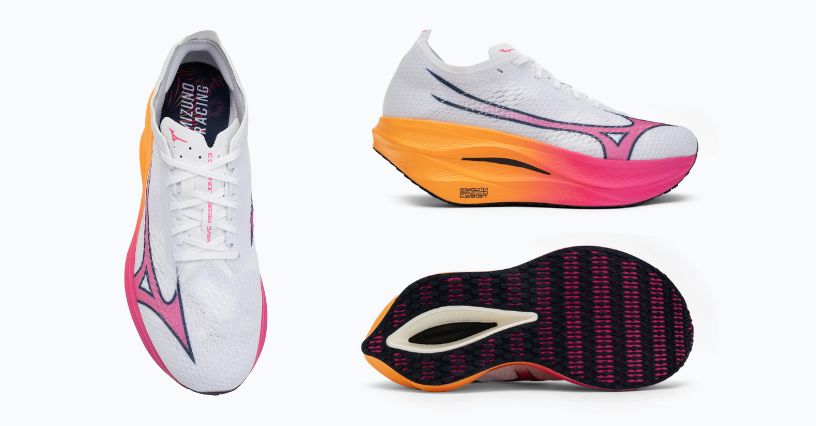 Buty do biegania Mizuno Wave Rebellion Pro 3