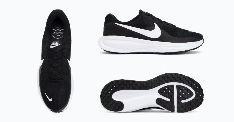 Buty do biegania po asfalcie Nike Revolution 8