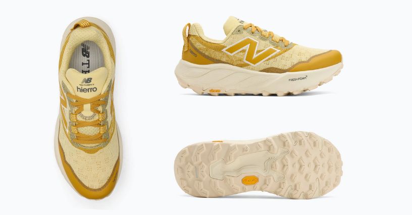 Buty trailowe New Balance Fresh Foam Hierro v9