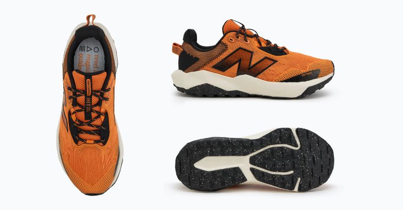 Buty biegoweNew Balance Dynasoft Nitrel v6