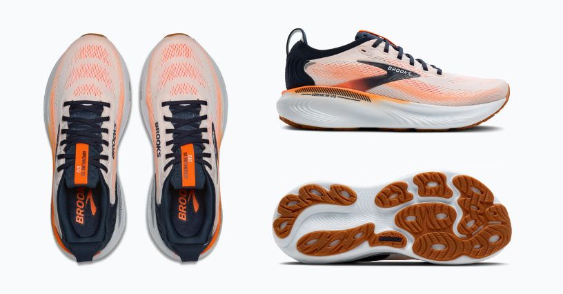 Buty do biegania Brooks Adrenaline GTS 25