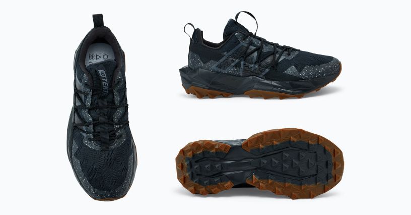 Buty do biegania w terenie New Balance Dynasoft Tektrel v1