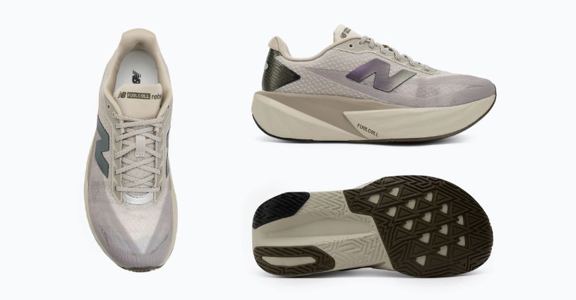 Buty do biegania New Balance FuelCell Rebel v5