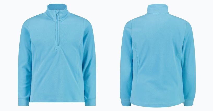 Dziewczęca bluza polarowa CMP 3G28235