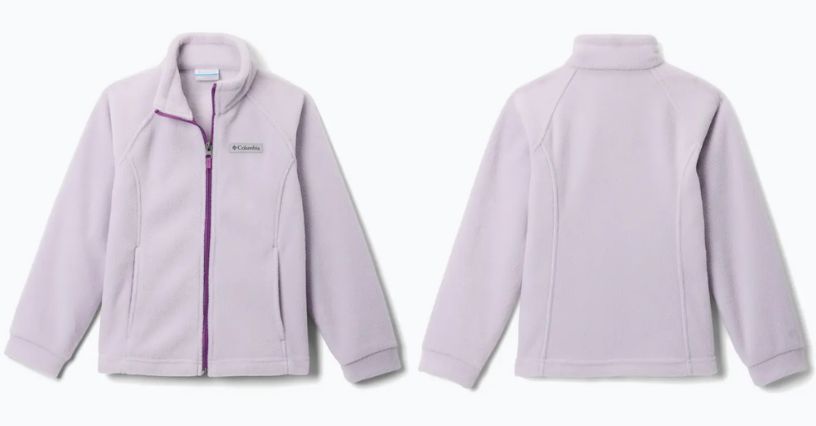 Bluza polarowa dziecięca Columbia Benton Springs Fleece