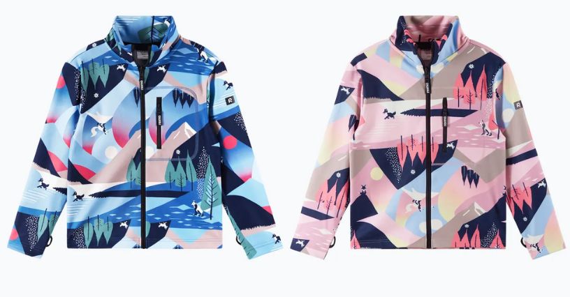 Polar dziecięcy Reima Iisisti