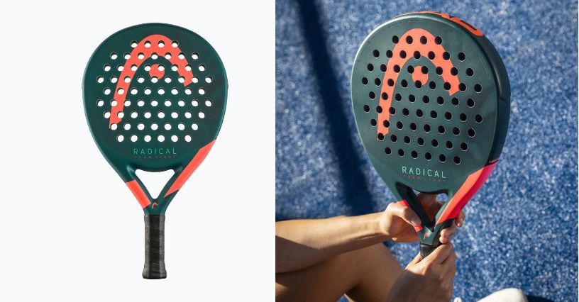 Rakieta do padla HEAD Radical Team Light 2026