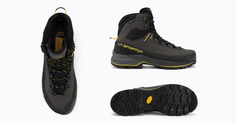 Buty trekkingowe z Gore-Tex La Sportiva TX5 Evo Mid GTX