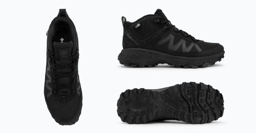 Buty wysokie trekkingowe Columbia Peakfreak Rush Mid Outdry