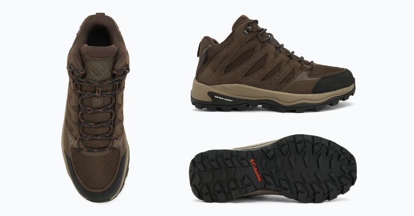 Buty trekkingowe Columbia Redmond IV Mid Wp