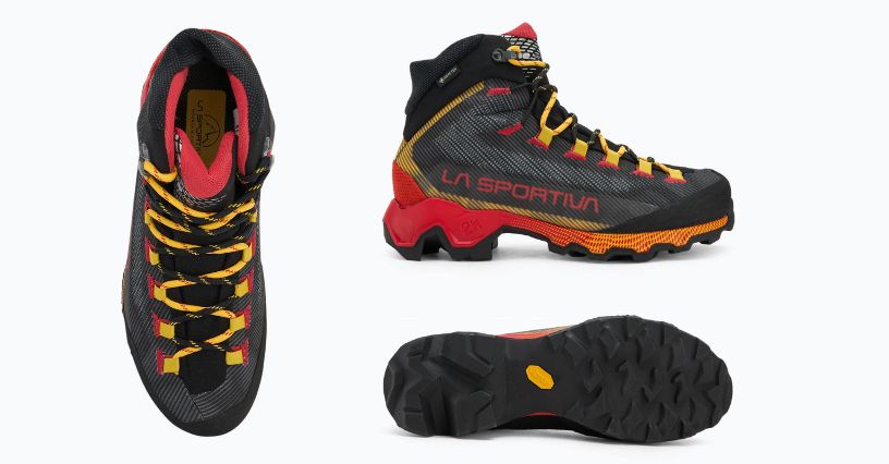 Buty trekkingowe z Gore-tex La Sportiva Aequilibrium Hike GTX