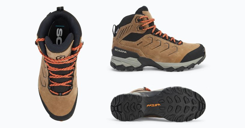 SCARPA buty trekkingowe Moraine Mid Pro GTX