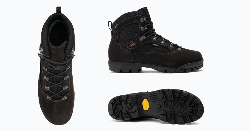 Buty z Gore-Tex AKU Camana Fitzroy GTX