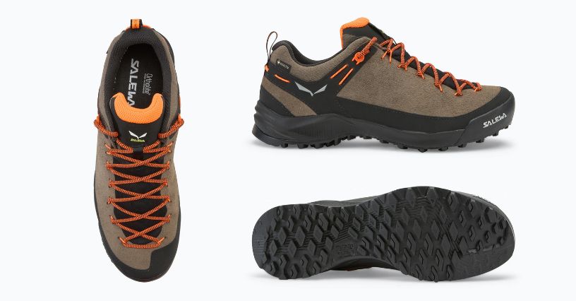 Buty podejściowe Salewa Wildfire Leather GTX