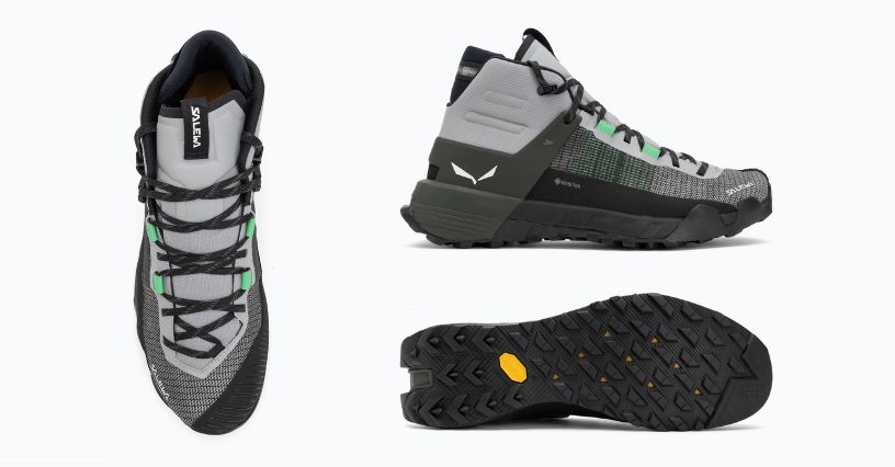 Salewa but podejściowe Wildfire Nxt Mid GTX