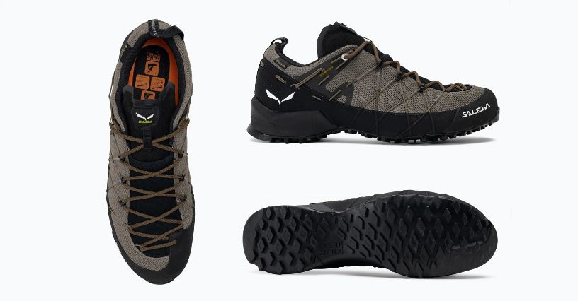 Buty podejściowe Salewa Wildfire 2 GTX
