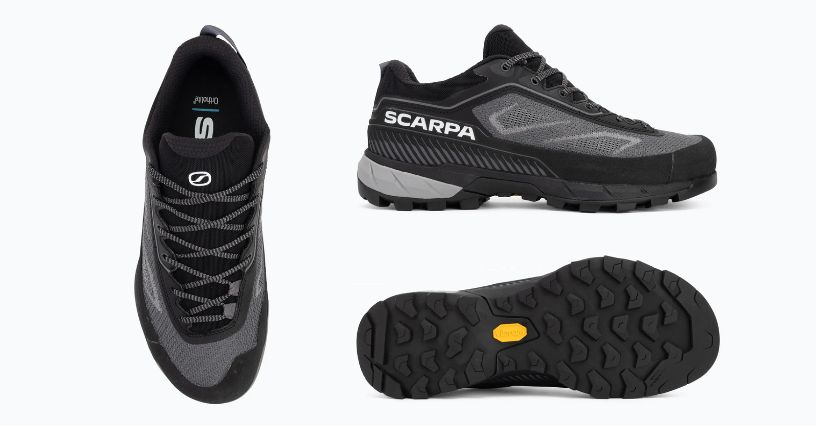 Buty podejściowe SCARPA Rapid LT