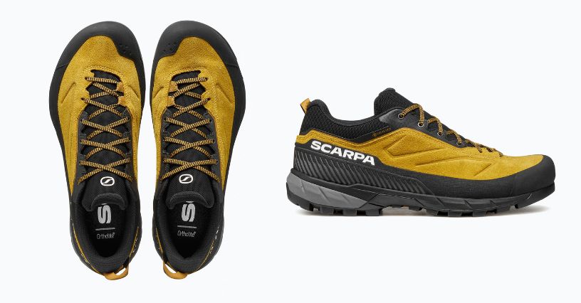 SCARPA buty podejściowe  Rapid XT GTX 