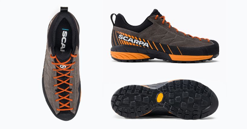 Buty podejściowe SCARPA Mescalito