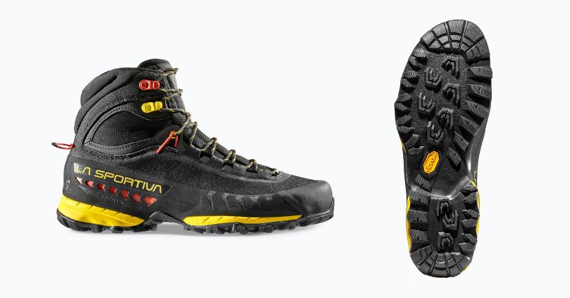Buty podejściowe z Gore-Tex La Sportiva TXS GTX
