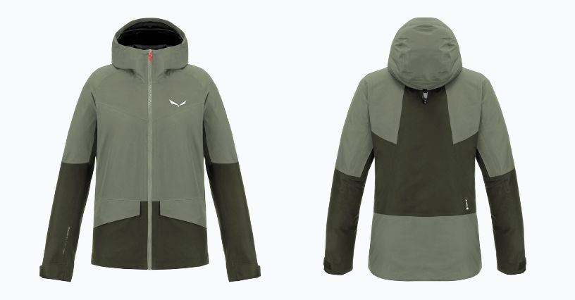 Kurtka przeciwdeszczowa Salewa Puez GTX 2L