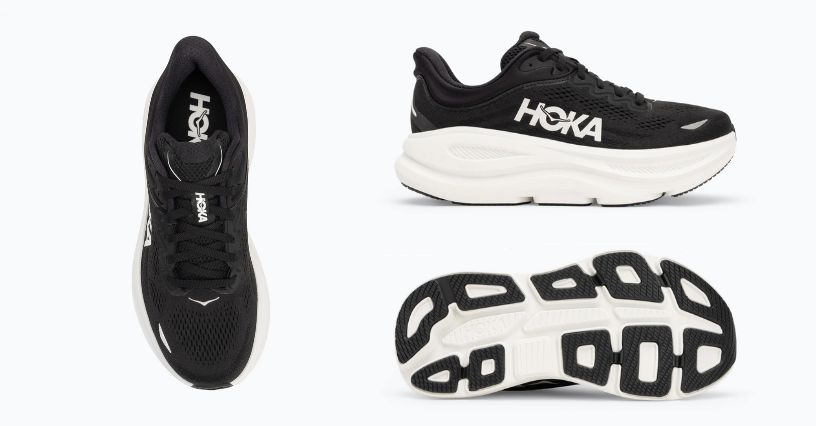 Scarpe da running con grande ammortizzazione HOKA Bondi 9 