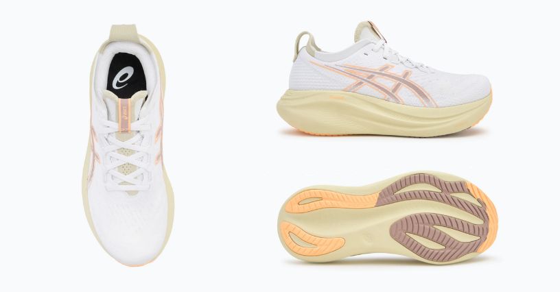 Scarpe running su strada ASICS Gel-Nimbus 27