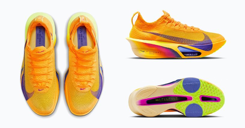 Buty startowe do biegania Nike Alphafly 3