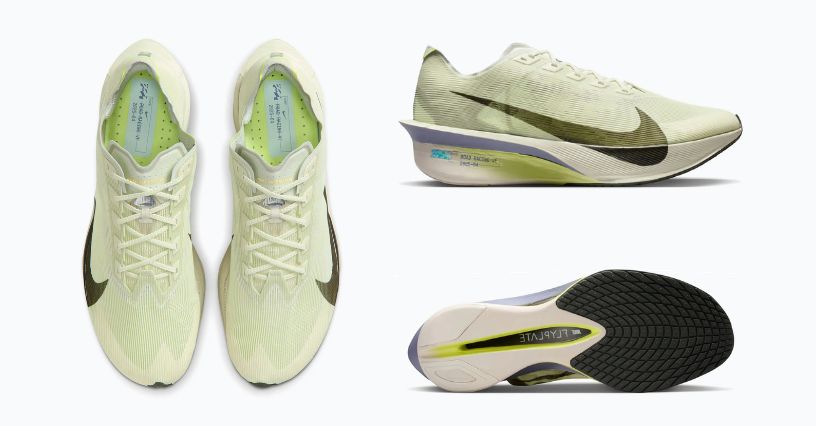 Startowe buty do biegania Nike Vaporfly 4