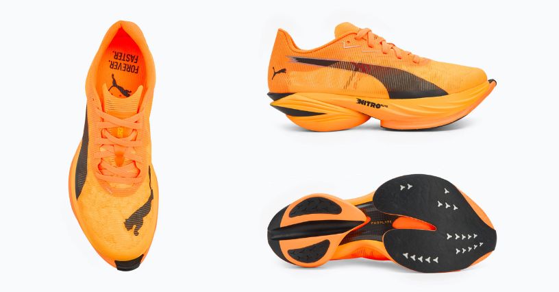 Buty startowe PUMA Fast-R Nitro Elite 3 