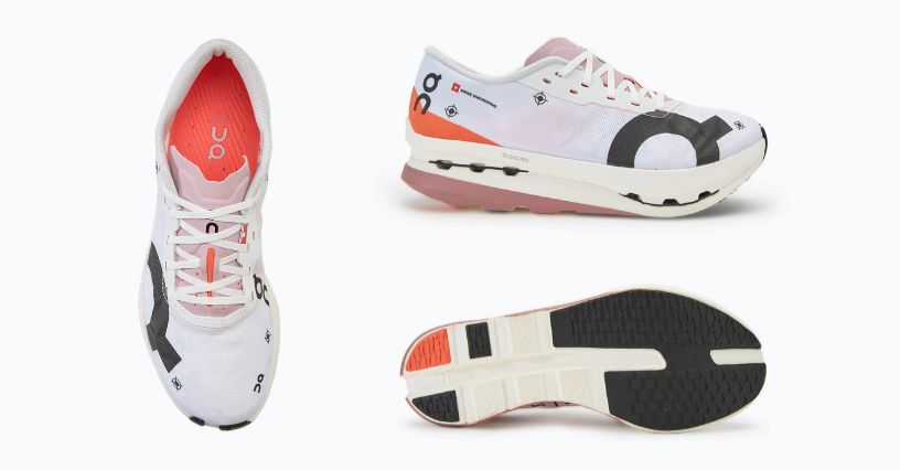 Buty do biegania startowe On Cloudboom Echo 3