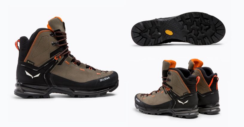 Buty trekkingowe Salewa MTN Trainer 2 Mid GTX 