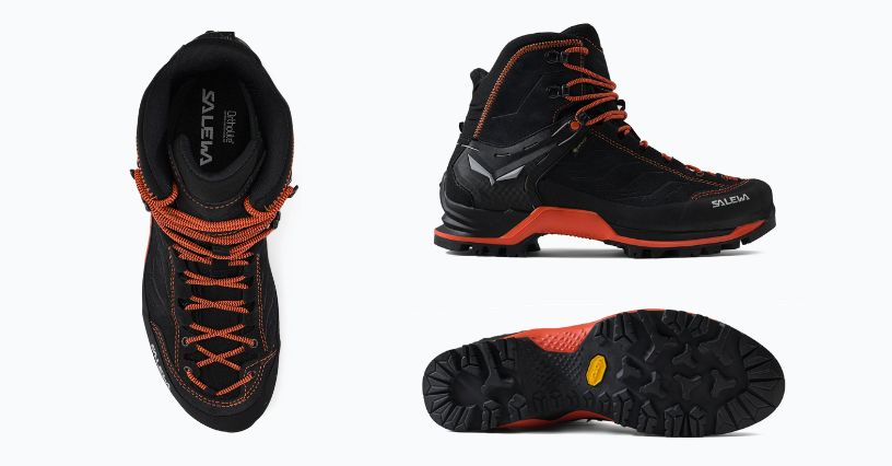 Salewa buty trekkingowe MTN Trainer Mid GTX