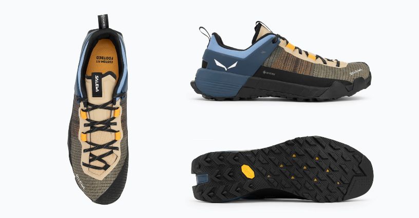 Buty podejściowe Salewa Wildfire Nxt GTX