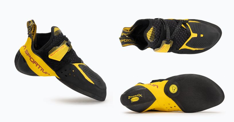 Buty do boulderingu La Sportiva Solution Comp