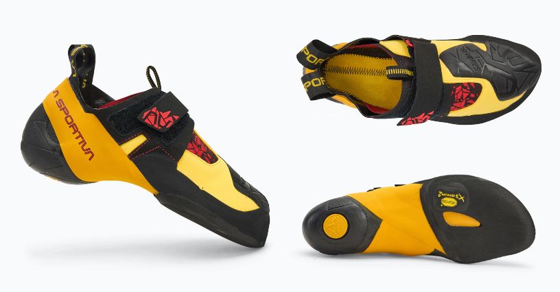 Buty do wspinaczki La Sportiva Skwama