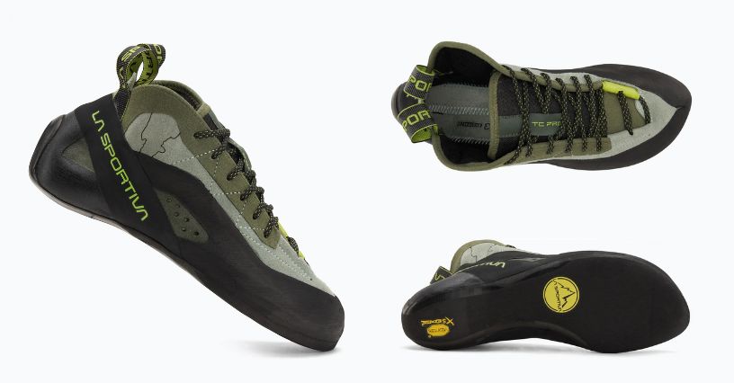 Buty wspinaczkowe La Sportiva TC Pro