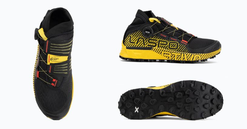 Buty do biegania w terenie La Sportiva Cyklon