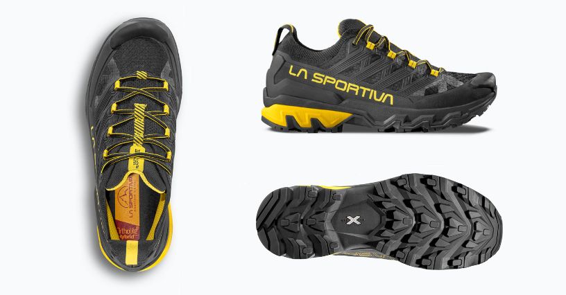 Niskie buty trekkingowe La Sportiva Ultra Raptor 3