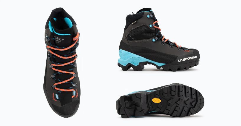 Buty trekkingowe La Sportiva Aequilibrium LT GTX