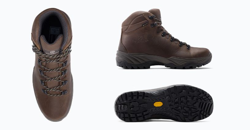 Buty trekkingowe Scarpa Terra GTX