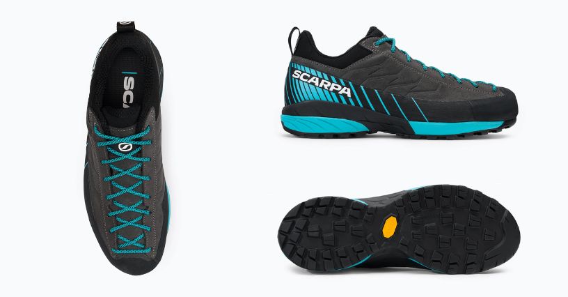 Scarpa buty podejśćiowe Mescalito GTX