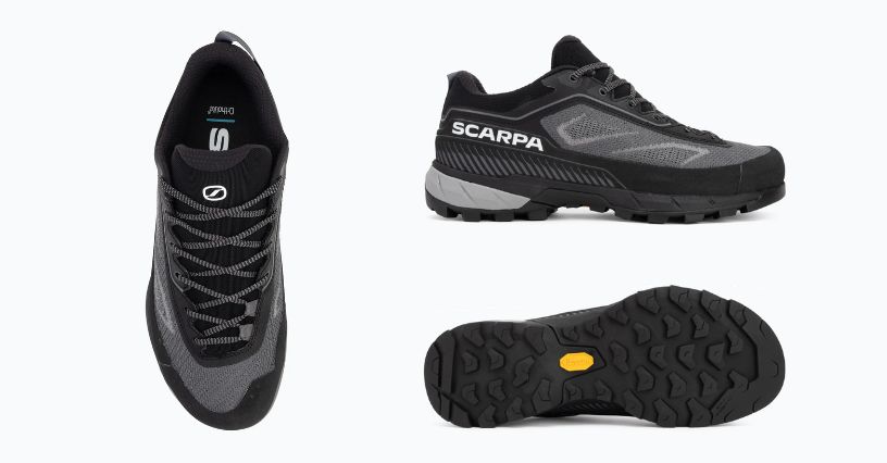 Buty Scarpa Scarpa Rapid LT podejściowe