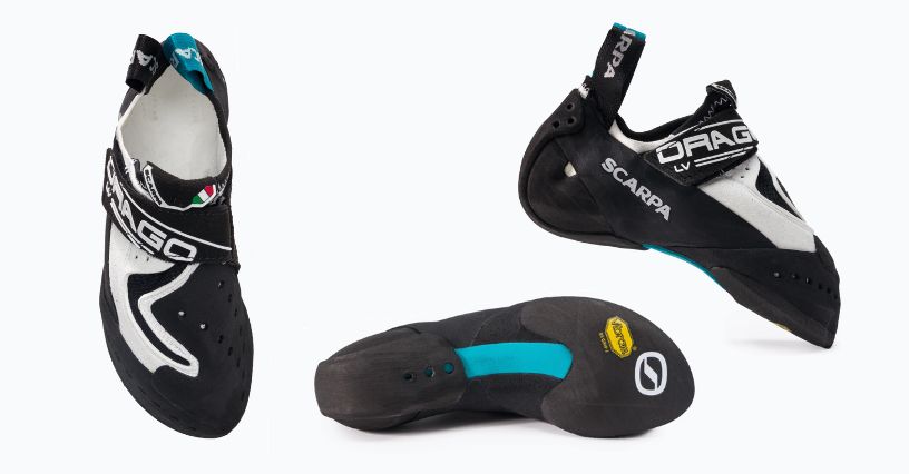 Buty do wspinaczki Scarpa Drago LV 