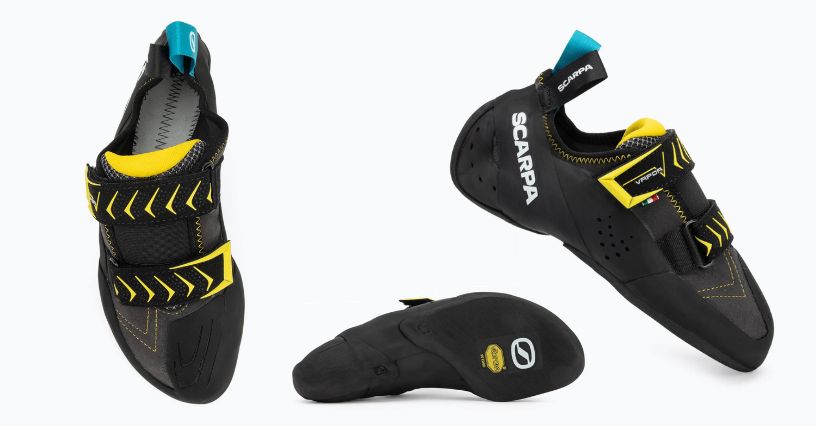 Buty do wspinaczki Scarpa Vapor V