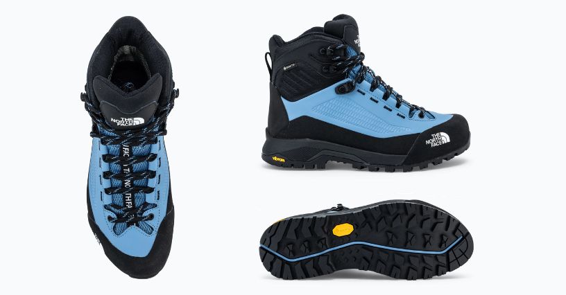 Buty podejściowe The North Face Verto Alpine Mid Gore-Tex