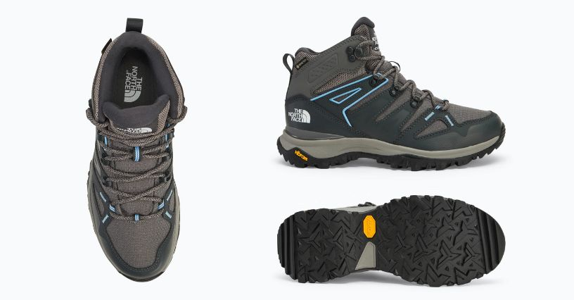 Buty trekkingowe z Gore-Tex The North Face Hedgehog Mid Gore-Tex